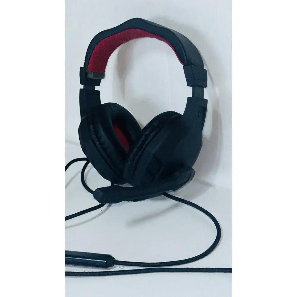 Nubwo U3 Surround Sound Gaming Headset Tested And Working
